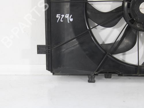 Radiator fan MERCEDES-BENZ CLA Coupe (C117) CLA 180 (117.342) | BP24318981M35 