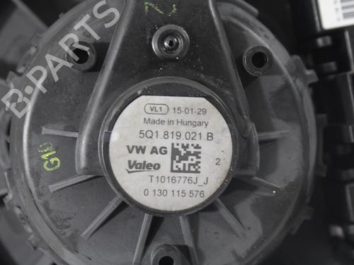 Heater blower motor AUDI A3 (8V1, 8VK)  | BP16875043M62 