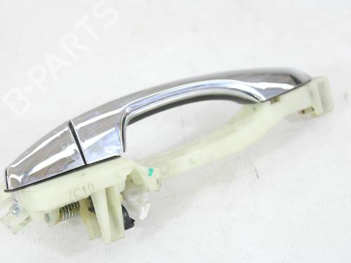 Rear left exterior door handle HYUNDAI TUCSON (TL, TLE) 1.7 CRDi | BP27543485C130 