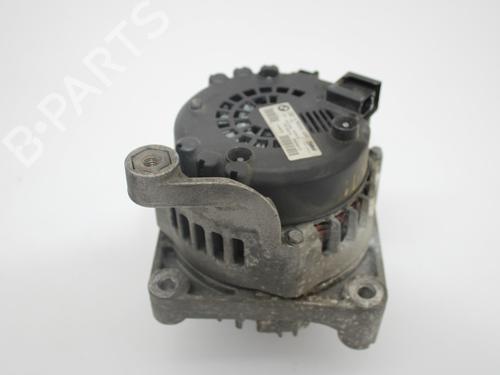 Used Alternator BMW 1 Coupe (E82) 120 d (177 hp) 13032869