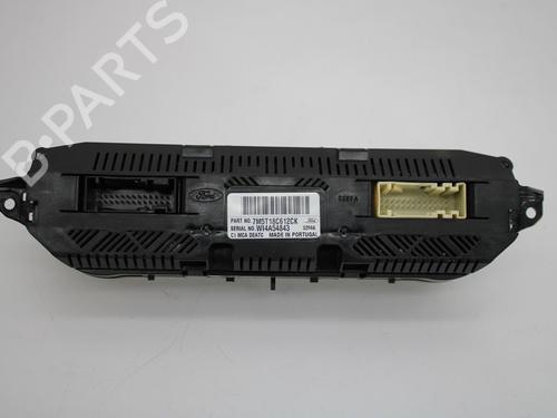 AC Styreenhet / Manøvreringsenhet FORD KUGA II (DM2) 2.0 TDCi | BP10269006I5 