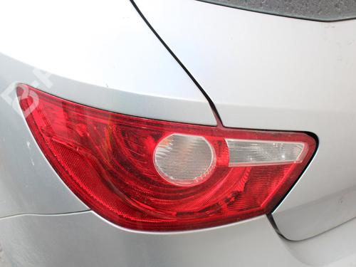 Used Left taillight Left taillight SEAT IBIZA III (6L1) 1.4 16V (86 hp) 10120090 10120090