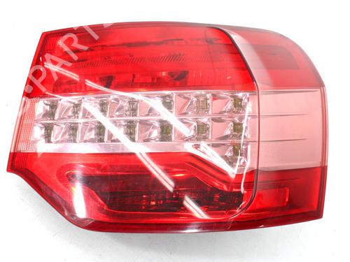Højre baglygte CITROËN C5 III (RD_) 2.0 HDi 140 (RDRHF8, RDRHFA, RDRHA8, RDRHAJ) (140 hp) 33016614