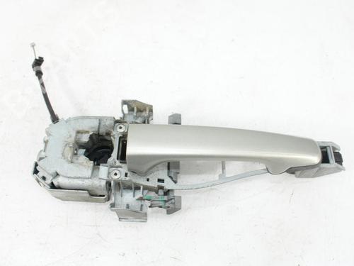 Used Front left exterior door handle JAGUAR XF I (X250) 3.0 D (275 hp) 22306240