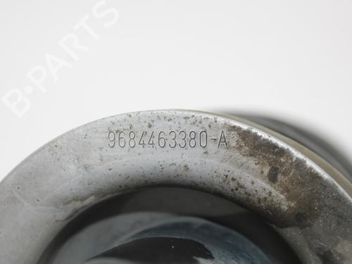 Left rear shock absorber PEUGEOT 508 I (8D_)  | BP12318019M18 