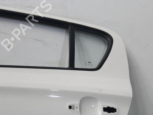 Left rear door HYUNDAI i20 I (PB, PBT) 1.2 | BP30399403C4