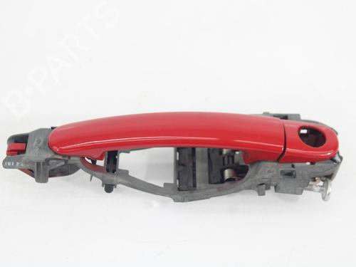 Used Front left exterior door handle SEAT CORDOBA (6L2) 1.9 TDI (100 hp) 15809350