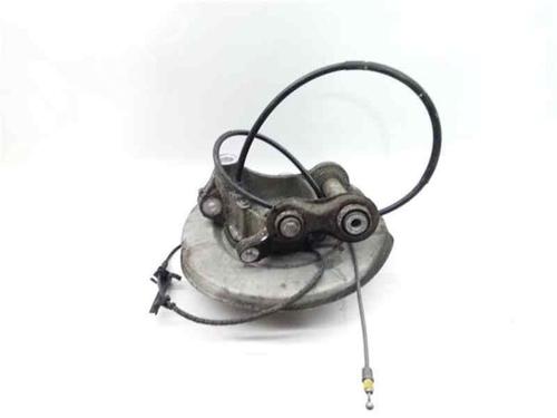 Used Right rear steering knuckle BMW 5 (E60) 525 d (177 hp) 10122475