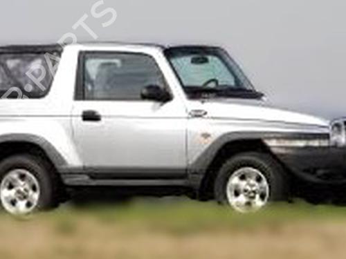 Panser SSANGYONG KORANDO (KJ) 2.9 TD | BP10119641C1 