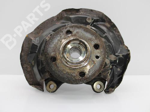 Used Left front steering knuckle Left front steering knuckle MINI MINI (R56) Cooper (122 hp) 10125350 10125350