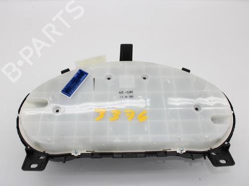Instrument cluster OPEL ASTRA J GTC 2.0 CDTI (08) | BP11609137C47 