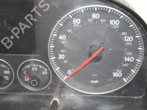 Instrument cluster VW TOURAN (1T1, 1T2) 2.0 TDI 16V | BP15670906C47 