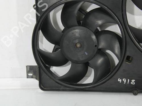 Radiator fan LAND ROVER RANGE ROVER EVOQUE (L538) 2.2 D | BP27703020M35 