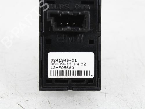 Right front window switch BMW 5 (F10) | BP38874035I26 - Image 3
