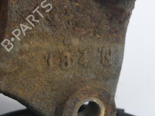Right front steering knuckle RENAULT MEGANE III Coupe (DZ0/1_) 1.6 16V (DZ0U, DZ1B, DZ1H) | BP12981507M26 