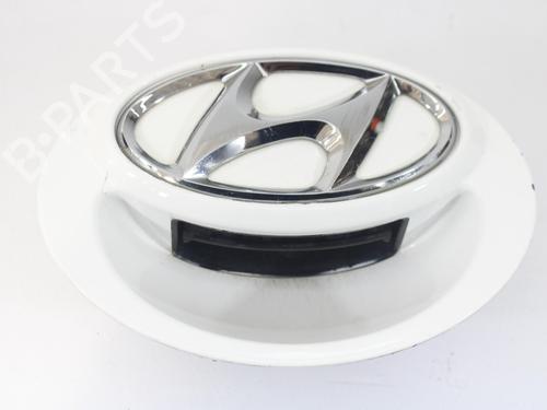 Used Tailgate handle HYUNDAI i20 I (PB, PBT) 1.4 CRDi (90 hp) 15940174