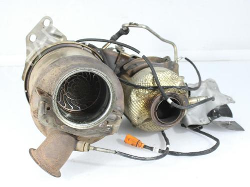 Used Particulate filter AUDI A3 (8V1, 8VK) 1.6 TDI (105 hp) 22304622