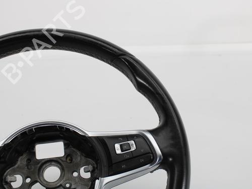 Steering wheel VW GOLF VII (5G1, BQ1, BE1, BE2) 2.0 GTD | BP12268332C49 