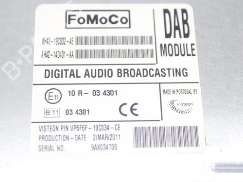 Other LAND ROVER DISCOVERY IV (L319) 3.0 SDV6 4x4 | BP16929938O1 