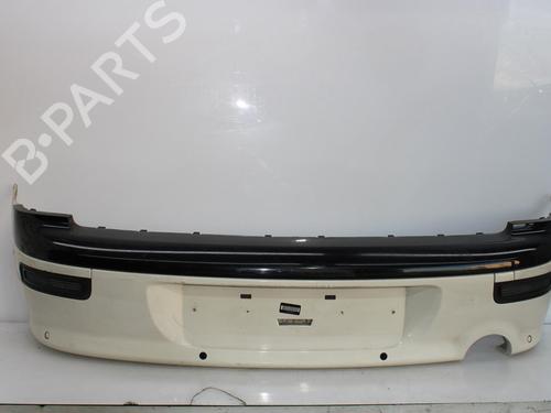 Used Rear bumper MINI MINI CLUBMAN (R55) Cooper D (109 hp) 10268954