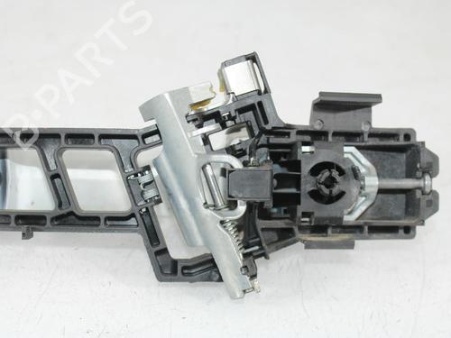 Front right exterior door handle FORD FIESTA VI (CB1, CCN) 1.5 TDCi | BP22305433C129 