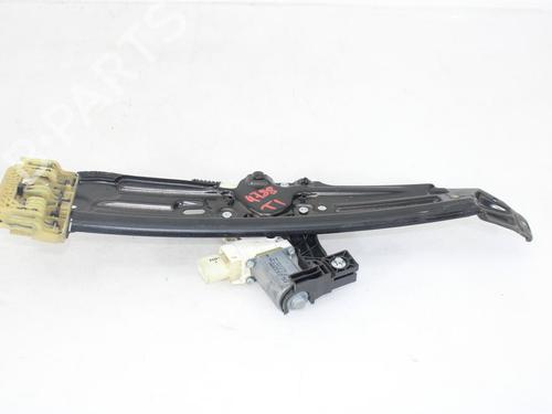 Używane Mechanizm podnoszenia szyby tylnej lewej BMW 5 (F10) 520 d (184 hp) 30109314