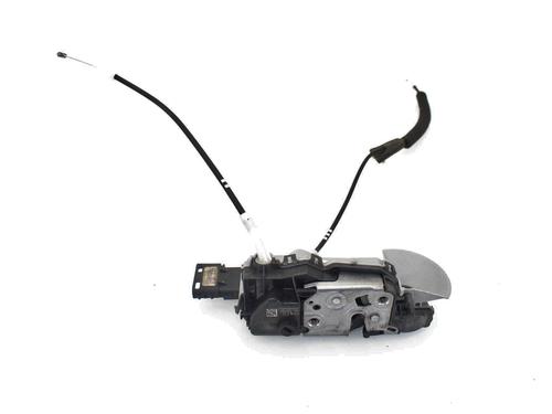 Front left lock PEUGEOT 3008 I MPV (0U_) 1.6 HDi 115 / BlueHDi 115 006232