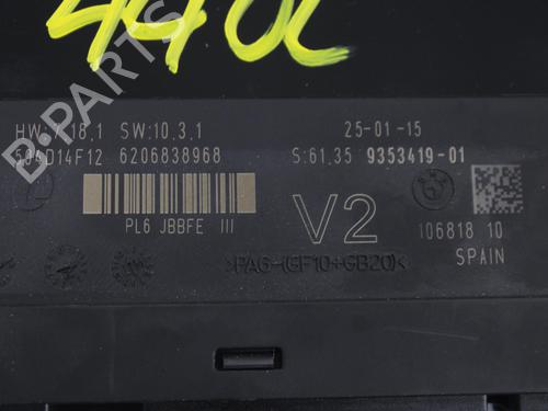 Elektronische module BMW 5 (F10) 520 d | BP16103681M83 