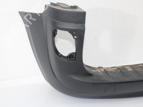 Used Rear bumper RENAULT KANGOO / GRAND KANGOO II (KW0/1_) 1.5 dCi 90 (KW05, KW08, KW0G, KW11) (90 hp) 16319894