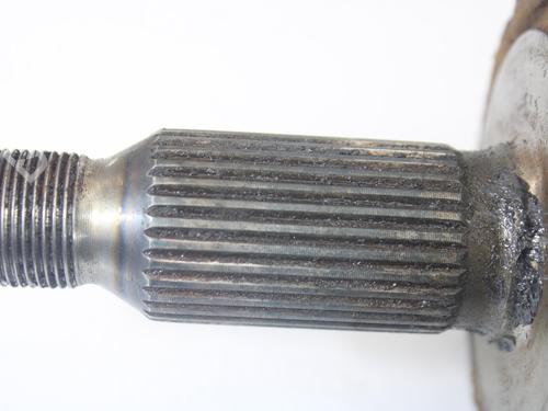 Right front driveshaft MITSUBISHI L200 / TRITON (KA_T, KB_T)  | BP16929860M39 