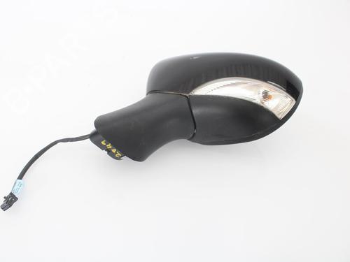Used Left mirror RENAULT CLIO IV (BH_) 1.2 16V (73 hp) 10376366