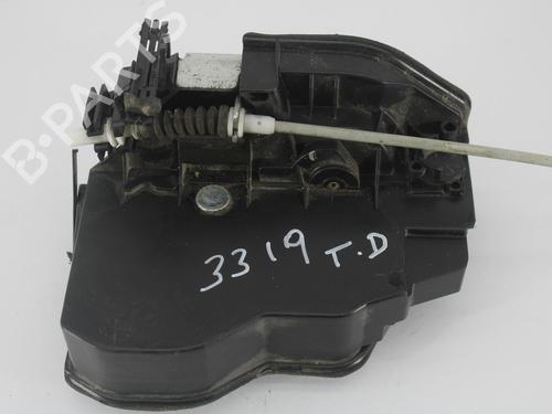 Rear right lock BMW 1 (E87) 118 d | BP12680425C99 