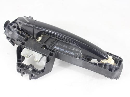 Used Rear right exterior door handle MERCEDES-BENZ C-CLASS (W204) C 200 CDI (204.001) (136 hp) 17104299