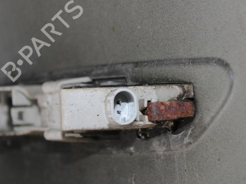 Left front fenders BMW 5 (F10) 520 d | BP30194144C41 