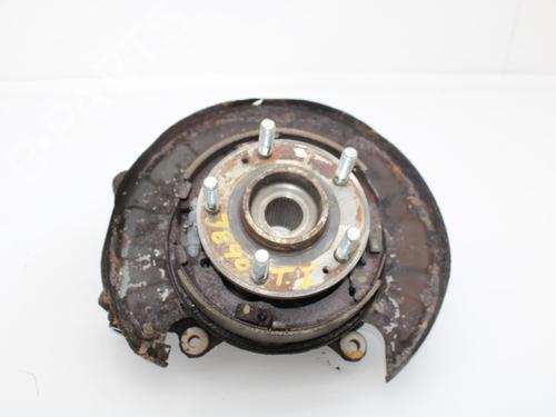 Used Left rear steering knuckle HYUNDAI SANTA FÉ II (CM) 2.2 CRDi GLS (150 hp) 12602075
