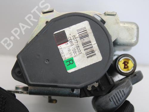 Front right seatbelt MERCEDES-BENZ B-CLASS Sports Tourer (W245) B 180 CDI (245.207) | BP10125324I25 