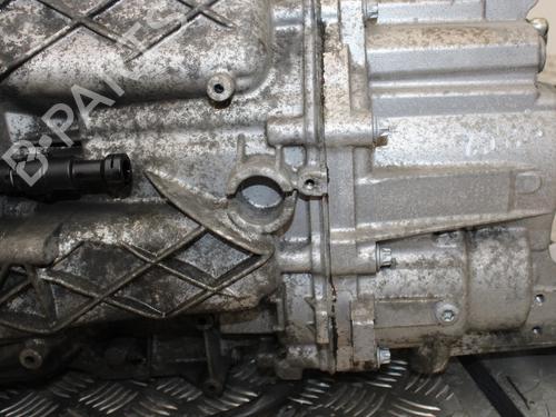 Gearbox MERCEDES-BENZ C-CLASS (W204) C 200 CDI (204.001) | BP12268079M3 