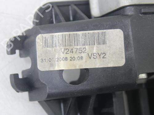 Front right exterior door handle AUDI A4 B8 (8K2)  | BP16888666C129