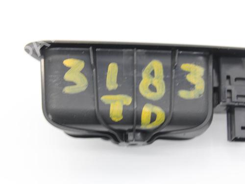 Right rear window switch PEUGEOT 308 I (4A_, 4C_) 1.6 HDi | BP10120611I28 
