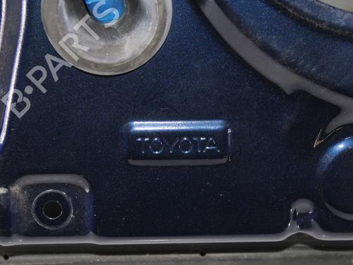 Left rear door TOYOTA LAND CRUISER PRADO (_J12_) 3.0 D-4D (KDJ120, KDJ125) | BP10122011C4 