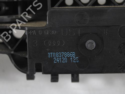 Front right exterior door handle AUDI A4 B8 (8K2) 2.0 TDI | BP23273018C129