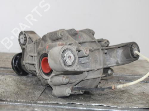 Rear differential VW TOUAREG (7LA, 7L6, 7L7) 3.0 V6 TDI | BP16874804M24 