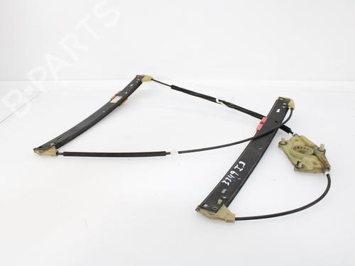 Rudehejsemekanisme ventre foran AUDI A6 C6 (4F2) 2.0 TDI (140 hp) 12268652