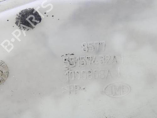 Windscreen washer tank DODGE NITRO 2.8 CRD | BP18410790C113