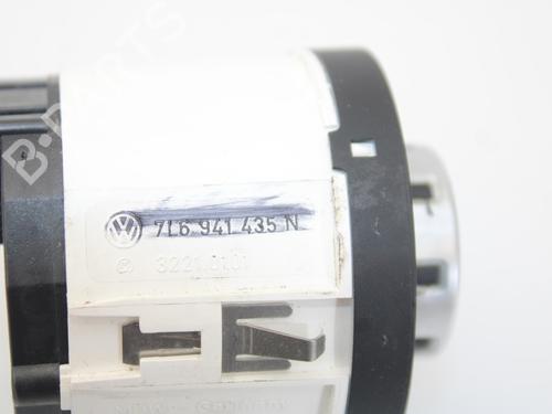 Electronic module VW TOUAREG (7LA, 7L6, 7L7) 3.0 V6 TDI | BP15991243M83 