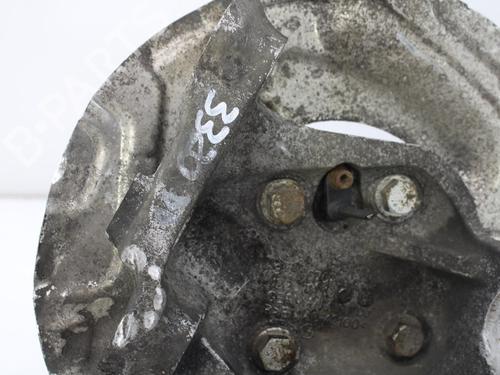 Right front steering knuckle BMW 1 (E81) 118 d | BP10121164M26 
