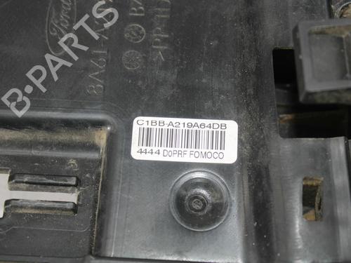 Front right lock FORD FIESTA VI (CB1, CCN) 1.5 TDCi | BP22305437C97 