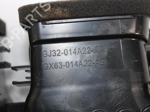 Air vent LAND ROVER RANGE ROVER EVOQUE (L538) 2.0 D | BP16142467I21 