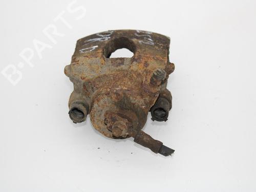 Right front brake caliper VW GOLF VI (5K1) 1.6 TDI | BP11609270M104 