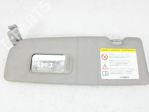Left sun visor BMW 1 (F20) 116 d | BP22305843I1 